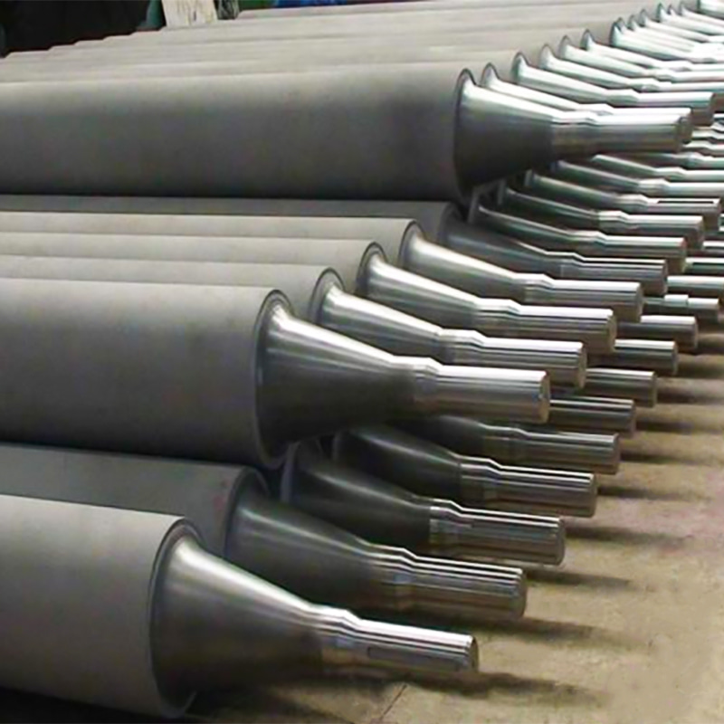 2.4879 (G-NiCr28W) fırın silindiri