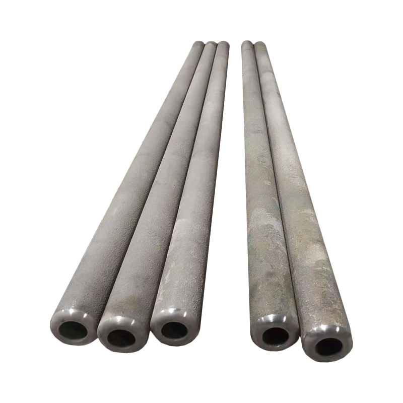 2.4879 (G-NiCr28W) ısıtma radyant borusu