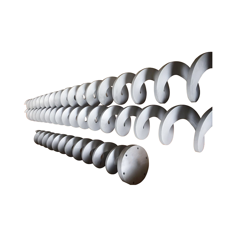 2.4879 (G-NiCr28W) Isıya dayanıklı çelik vidalı konveyör
